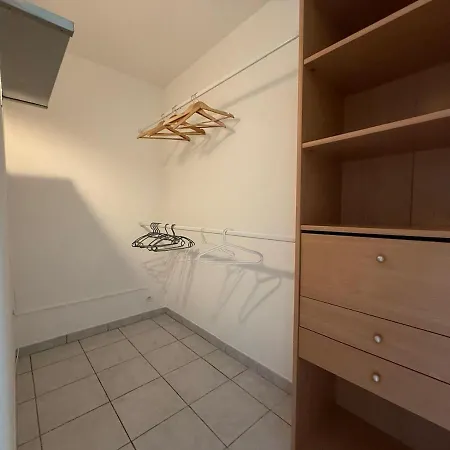 Jardin De La Coudou Appartement