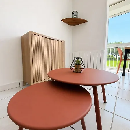 Jardin De La Coudou Appartement Six-Fours-les-Plages