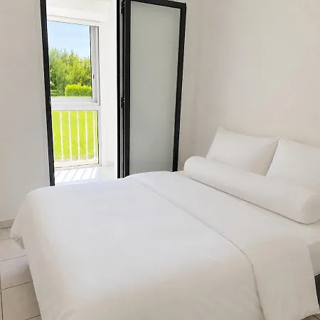 Appartement Jardin De La Coudou *