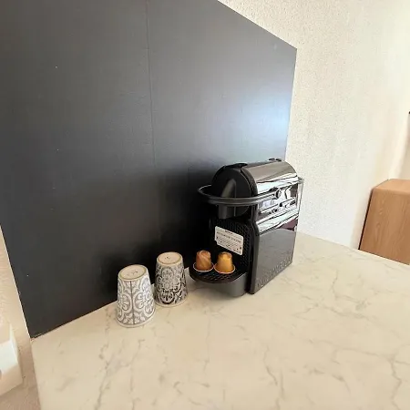 Appartement Jardin De La Coudou Six-Fours-les-Plages