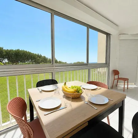 Appartement Jardin De La Coudou Six-Fours-les-Plages