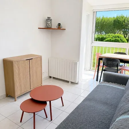 Jardin De La Coudou Appartement *